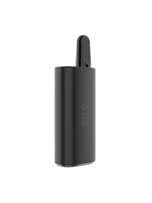 Аккумулятор CCELL Silo 500 мАч + зарядное устройство, резьба 510, Черный Фото 1