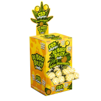 Чупа-чупс Bubbly Billy Buds CBD Sour Pineapple (10мг) 1шт Фото 1 Чупа-чупс Bubbly Billy Buds CBD Sour Pineapple (10мг) 1шт Фото 1