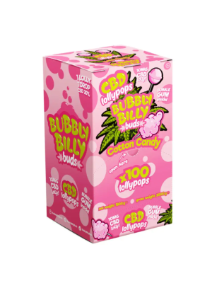 Чупа-чупс Bubbly Billy Buds CBD Cotton Candy (10мг) 1шт Фото 1 Чупа-чупс Bubbly Billy Buds CBD Cotton Candy (10мг) 1шт Фото 2