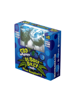 CBD Леденцы Bubbly Billy Buds со вкусом сорта Blue Raspberry 5шт Фото 1