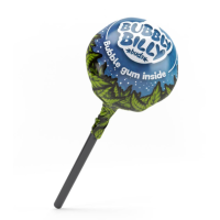 CBD Леденцы Bubbly Billy Buds со вкусом сорта Blue Raspberry 5шт Фото 2 CBD Леденцы Bubbly Billy Buds со вкусом сорта Blue Raspberry 5шт Фото 2