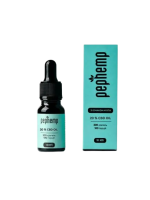 Масло CBD 20%|2000мг со вкусом мяты (10мл) Фото 1