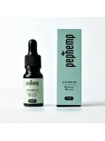 Олія CBD 10%|1000мг з нейтральним смаком (10мл) Фото 1