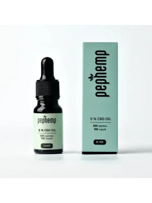 Масло CBD 10% 1000мг с нейтральным вкусом (10мл) Фото 1