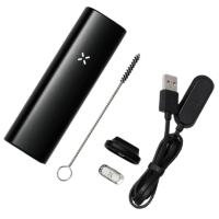 Вапорайзер PAX Plus Onyx (Стартовый набор|для испарения сухих трав) Фото 2