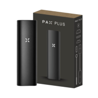 Вапорайзер PAX Plus Onyx (Стартовый набор|для испарения сухих трав) Фото 1