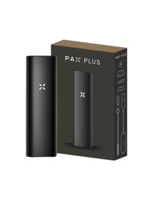 Вапорайзер PAX Plus Onyx (Стартовый набор|для испарения сухих трав) Фото 1