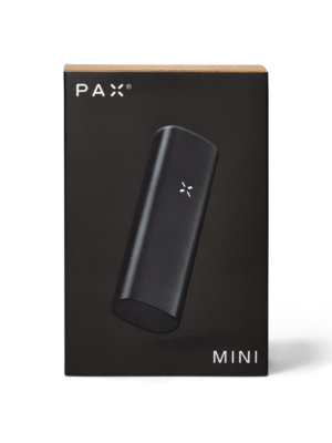 Вапорайзер PAX Mini Onyx Dry Herb Vaporizer Фото 2