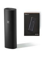 Вапорайзер PAX Mini Onyx Dry Herb Vaporizer Фото 1