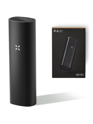 Вапорайзер PAX Mini Onyx Dry Herb Vaporizer Фото 1