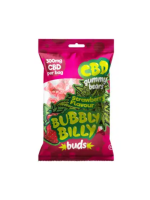 Желейные конфеты мишки Bubbly Billy Buds CBD со вкусом Клубника (300мг) Фото 1