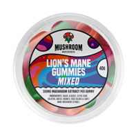 Жевательная мармеладка Lion's Mane для улучшения памяти и концентрации (200мг) Фото 1 Жевательная мармеладка Lion's Mane для улучшения памяти и концентрации (200мг) Фото 1