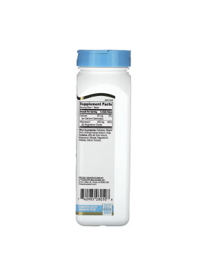 21st Century Magnesium 250 mg - magnesium oxide, 250 tablets Фото 2