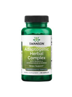 Adaptogenic herbal complex (Rhodiola, Ashwagandha, Ginseng) - 60 capsules Фото 1