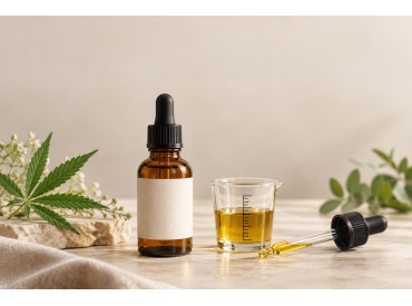 Как читать этикетку CBD: общие mg, объем и mg/ml