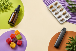 CBD купити без плутанини: олія, капсули, gummies чи vape