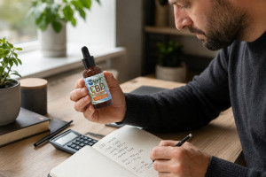CBD ізолят: що це за формат і як обрати олію або концентрат