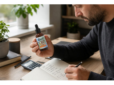 CBD изолят: что это за формат и как выбрать масло или концентрат