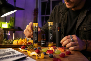 Терпени для CBD vape: як обрати ароматичний профіль і не загубитися у смаках