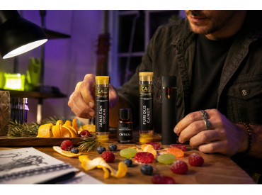 Терпени для CBD vape: как выбрать ароматический профиль и не потеряться во вкусах