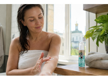 CBD крем и косметика: как выбрать формат для ежедневного ухода