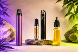 Як вибрати CBD vape: готова ручка, картридж 510 чи рідина