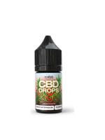 CBD Drops 300 mg Arctic Watermelon Фото 1