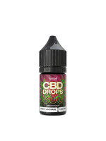 CBD Drops 300 mg Cherry Lemonade Фото 1