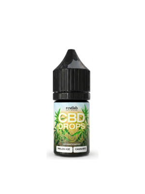 CBD Drops 300 mg Melon Ice Фото 1