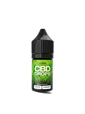 CBD Drops 300 mg Mojito Фото 1