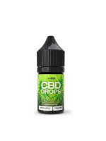 CBD Drops 300 mg Sour Apple Фото 1