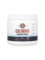 KAL CALMING Magnesium – глицинат магния порошок со вкусом вишни, 256 г Фото 1