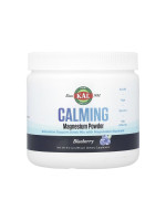 KAL CALMING Magnesium Powder – глицинат магния порошок для расслабления, 256 г (Монахиня) Фото 1