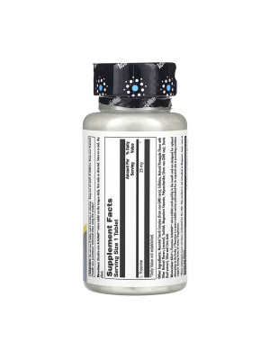 KAL L-Theanine ActivMelt 25 мг – л-теанин микротаблетки, 120 шт Фото 2