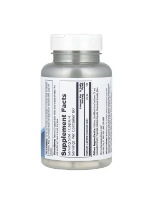KAL Liposomal Magnesium ActivSorb – липосомный магний 210 мг, 60 капсул Фото 2