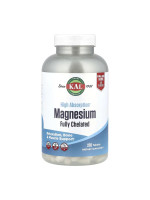 KAL Magnesium Fully Chelated - magnesium chelate (bisglycinate), 270 tablets Фото 1