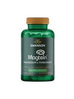 Magnesium L-Theonate – 90 вегетарианских капсул Фото 1