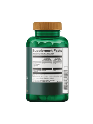 Magnesium L-Theonate – 90 вегетарианских капсул Фото 2