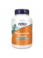 Magnesium Citrate - 120 capsules Фото 1