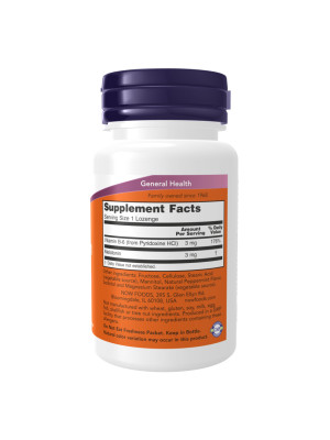 Melatonin 3mg - 180 chewable tablets Фото 2