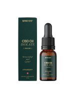 Mind Shi CBD Oil Isolate 1000 mg Strawberry - CBD масло изолят с клубничным вкусом, 10 мл Фото 1