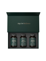MIND SHI Mushroom Premium Box - комплекс функциональных грибов ежевик гребенчатый, рейши, кордицепс Фото 1