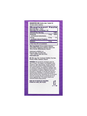 NATROL Advanced Sleep Melatonin 10mg – мелатонин для сна, 100 таблеток Фото 2
