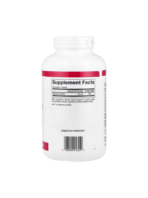 Natural Factors Magnesium Citrate – цитрат магния 150 мг, 360 капсул Фото 2