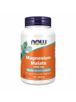 Now Foods Magnesium Malate 1000mg - 180 tabs Фото 1