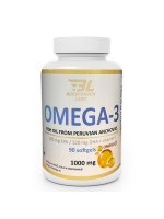 Bodyperson Labs Omega 3 – омега-3 из рыбьего жира, 90 капсул Фото 1