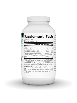 Source Naturals Ultra-Mag Magnesium Complex – комплекс магния, 240 таблеток Фото 2