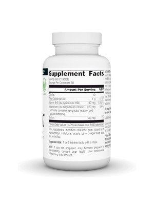 Source Naturals Ultra-Mag Magnesium Complex – комплекс магния (аспартат, цитрат, оротат), 120 капсул Фото 2