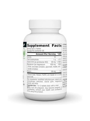 Source Naturals Ultra-Mag Magnesium Complex – комплекс магния, 60 таблеток Фото 2