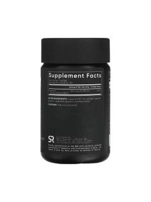 Sport Research Vitamin D3 10000 МЕ – витамин D3 в мягких капсулах, 120 шт Фото 2